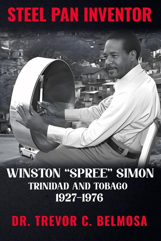 STEEL PAN INVENTOR