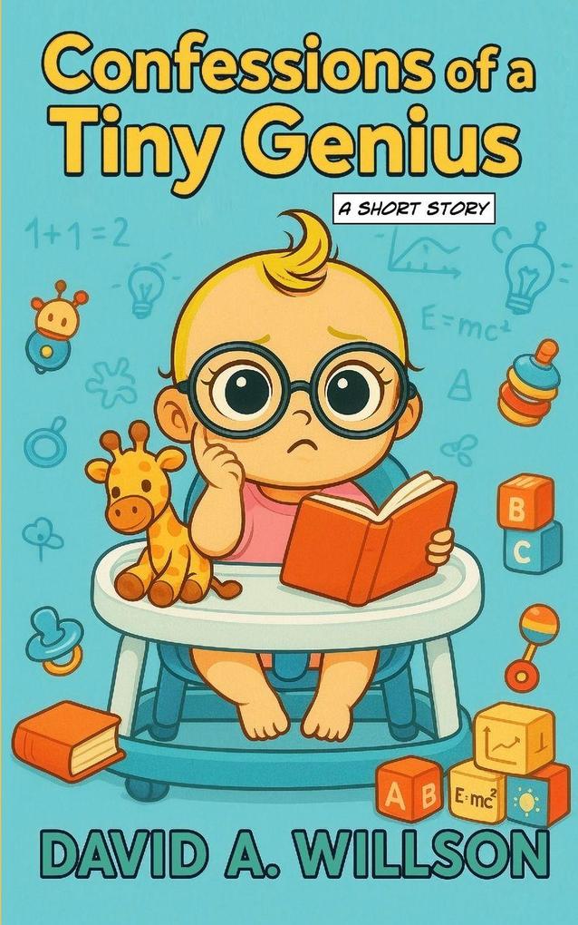 Confessions of a Tiny Genius