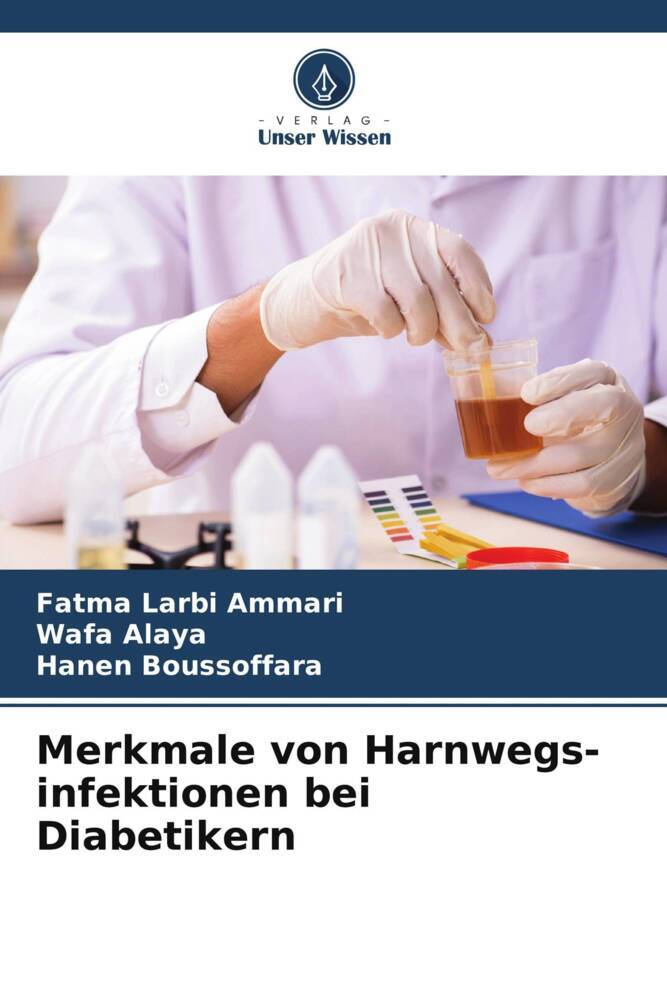 Merkmale von Harnwegs-infektionen bei Diabetikern