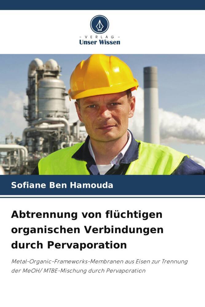 Abtrennung von flüchtigen organischen Verbindungen durch Pervaporation