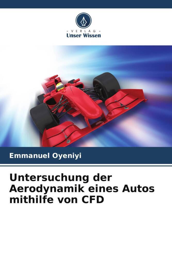 Untersuchung der Aerodynamik eines Autos mithilfe von CFD