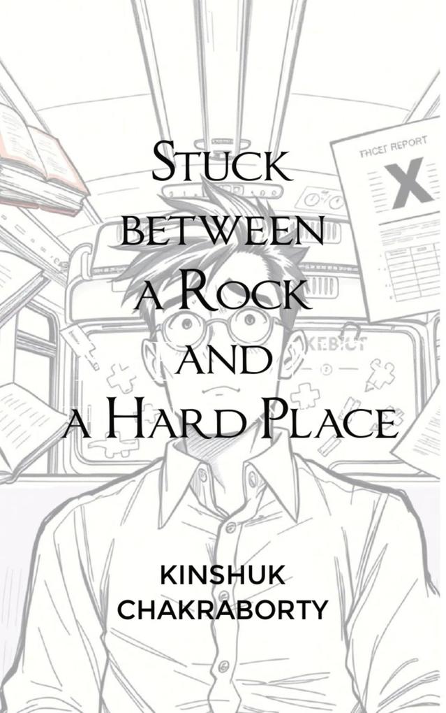 Stuck between a Rock and a Hard Place