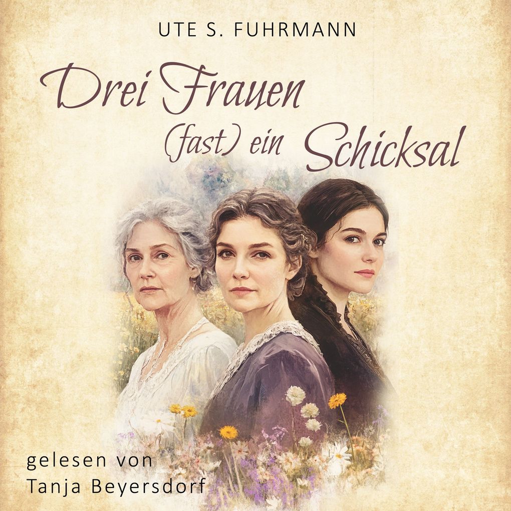Drei Frauen (fast) ein Schicksal