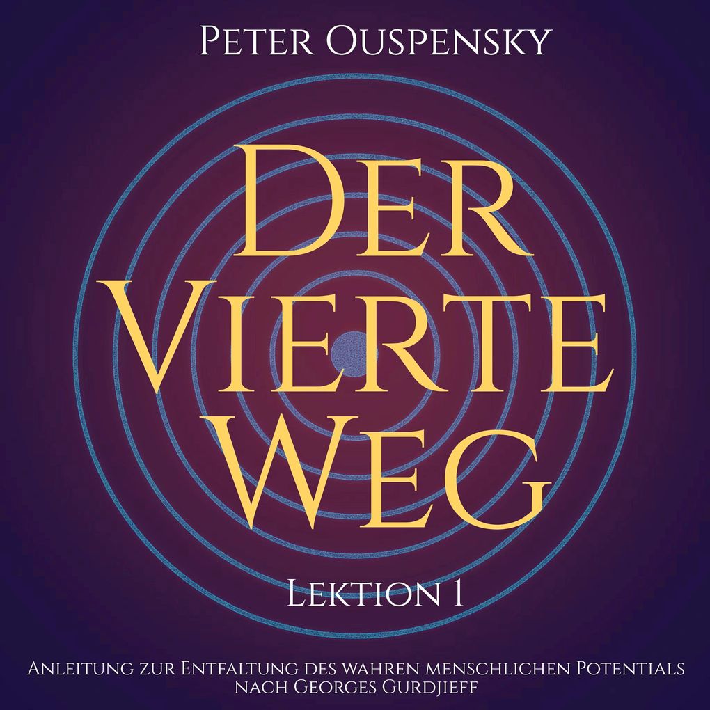Der vierte Weg