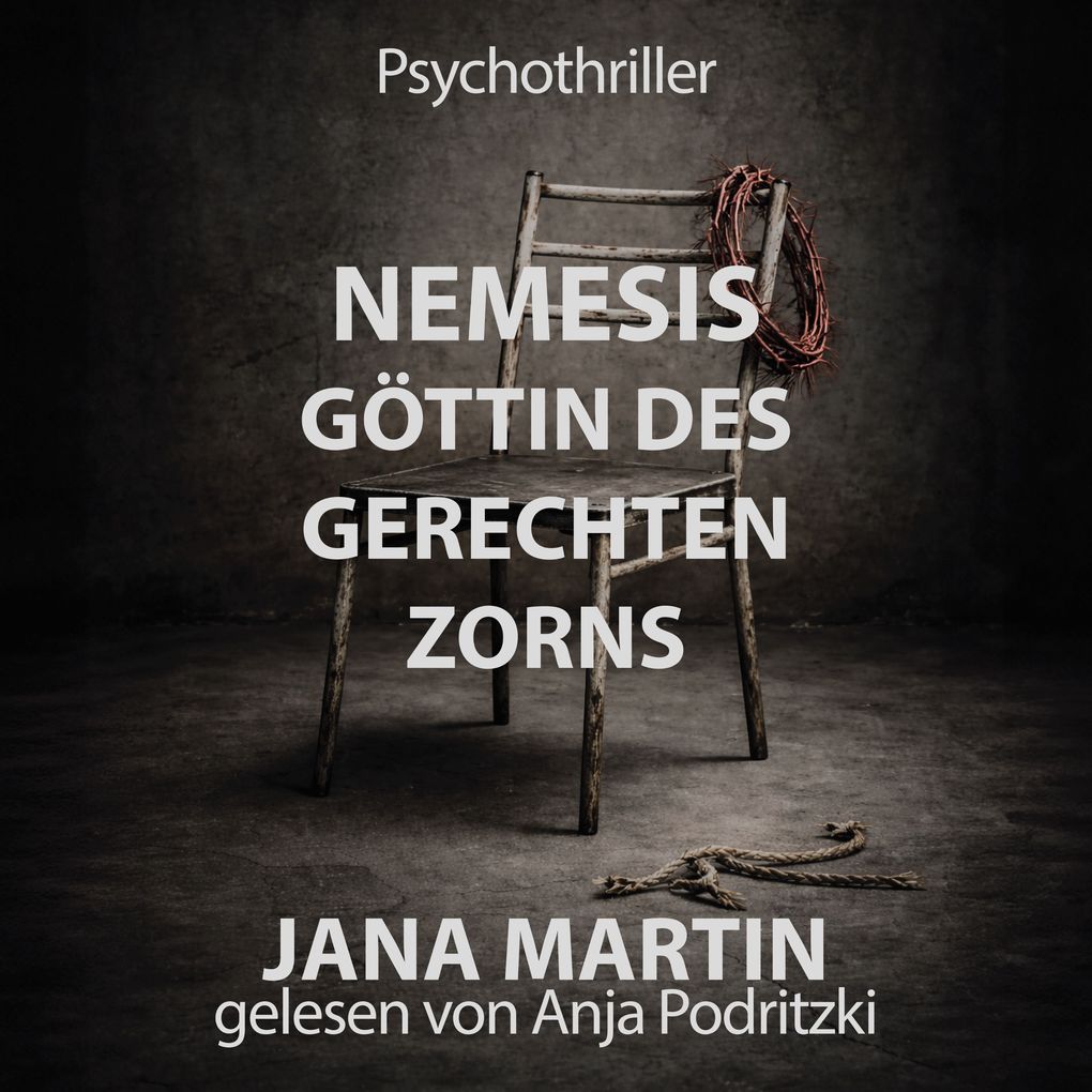 NEMESIS - Göttin des gerechten Zorns: Man erntet was man sät!