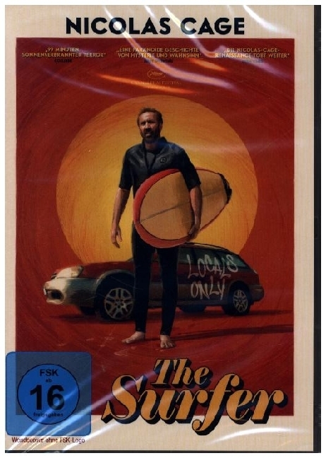 The Surfer