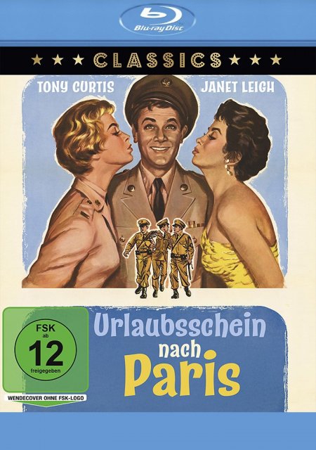 Urlaubsschein nach Paris