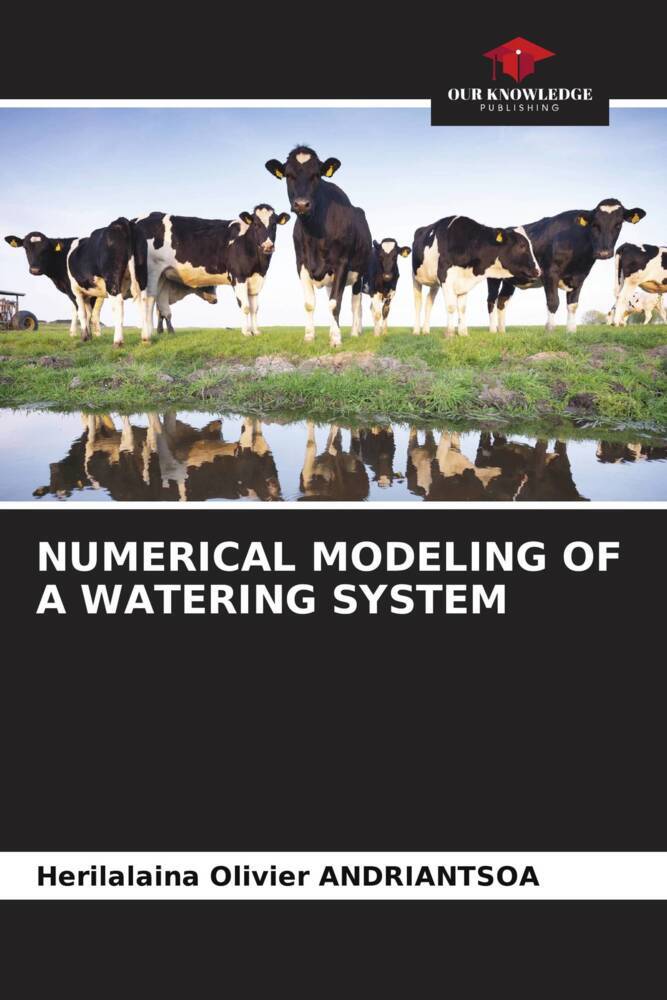 NUMERICAL MODELING OF A WATERING SYSTEM