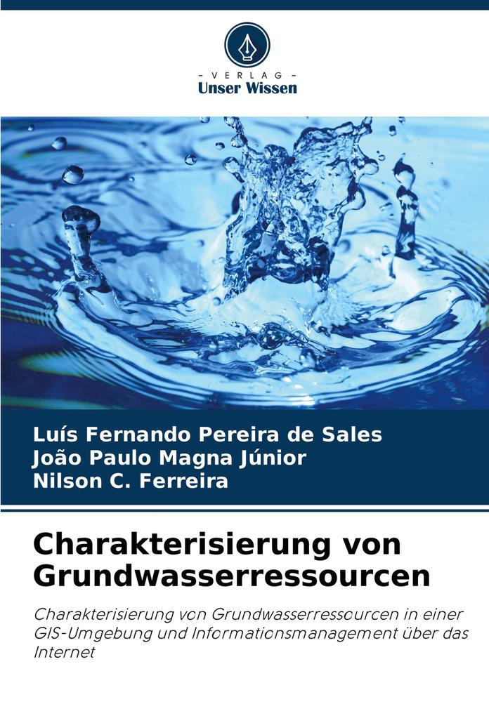 Charakterisierung von Grundwasserressourcen