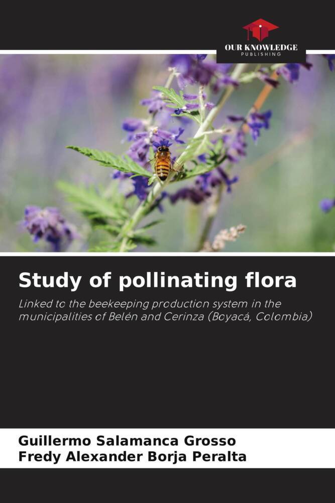Study of pollinating flora