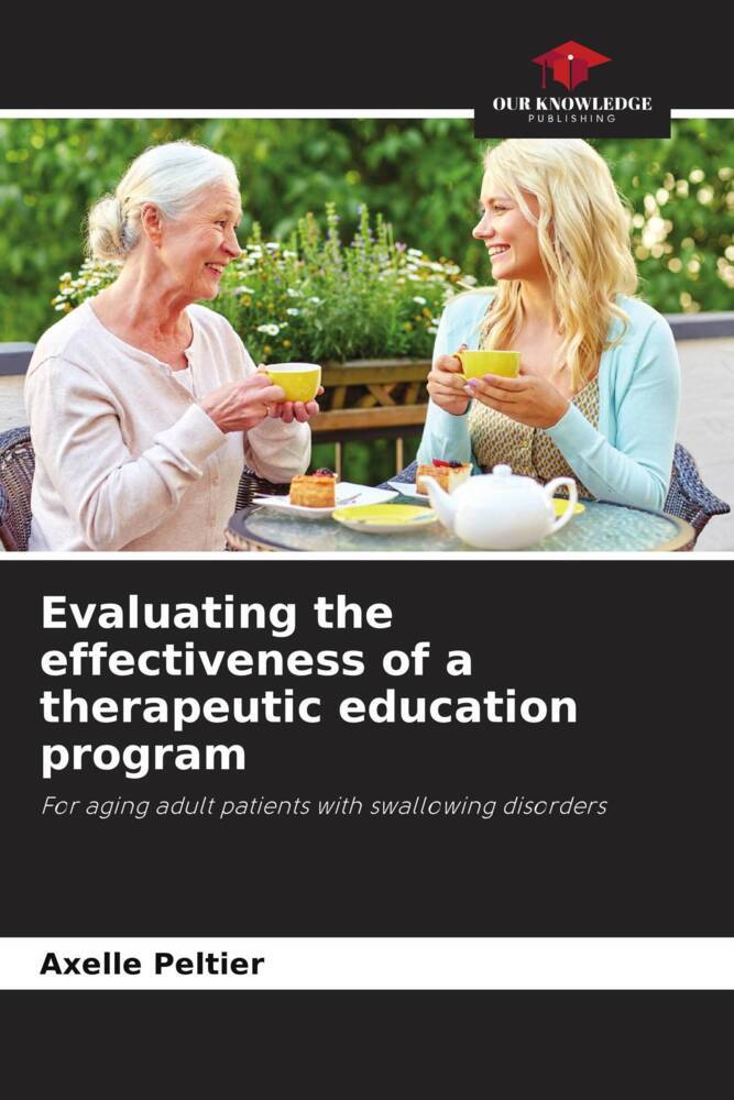 Evaluating the effectiveness of a therapeutic education program