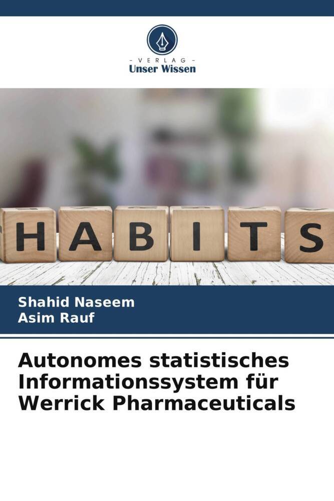 Autonomes statistisches Informationssystem für Werrick Pharmaceuticals