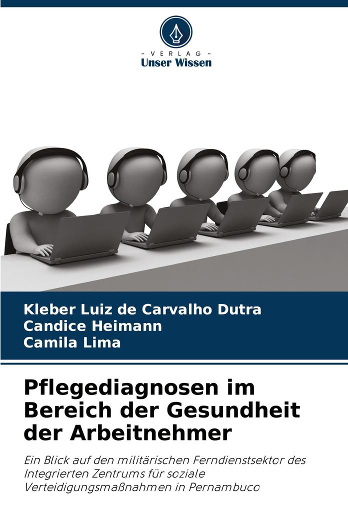 Pflegediagnosen im Bereich der Gesundheit der Arbeitnehmer