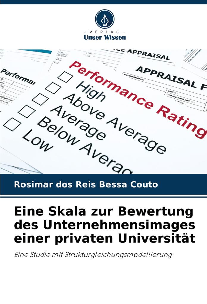 Eine Skala zur Bewertung des Unternehmensimages einer privaten Universität