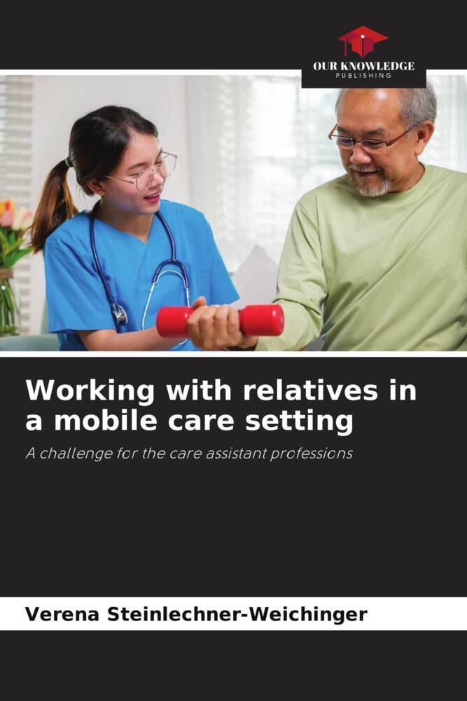 Working with relatives in a mobile care setting