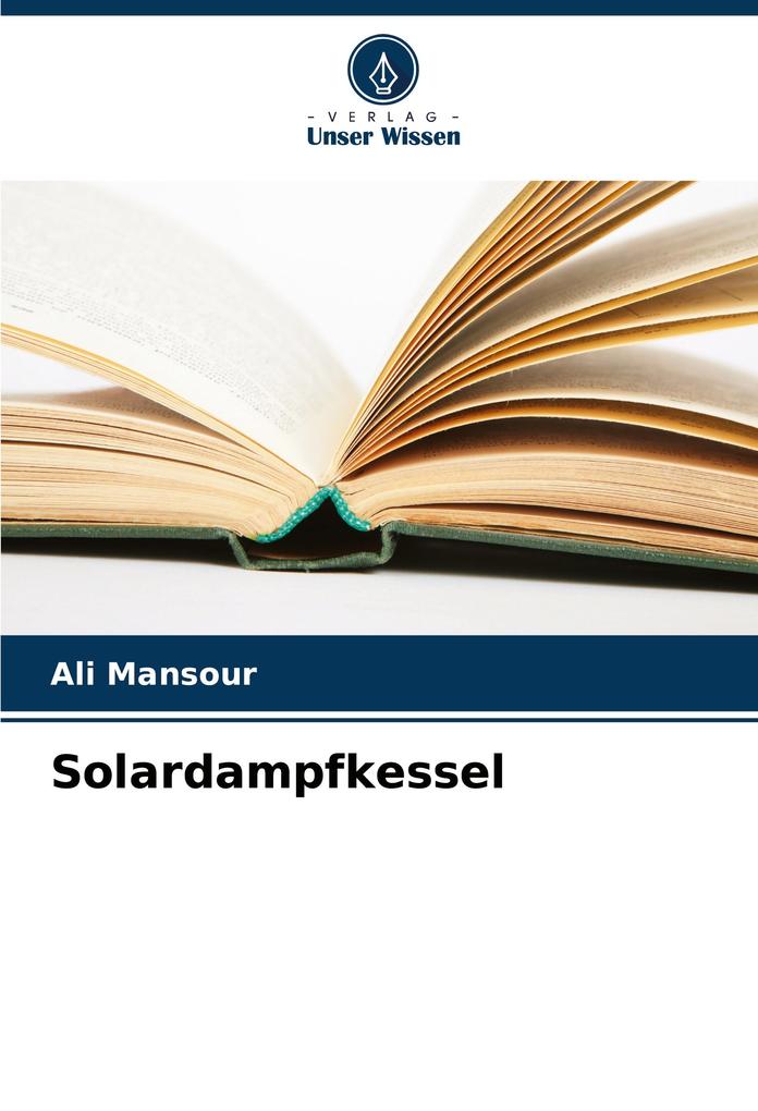 Solardampfkessel
