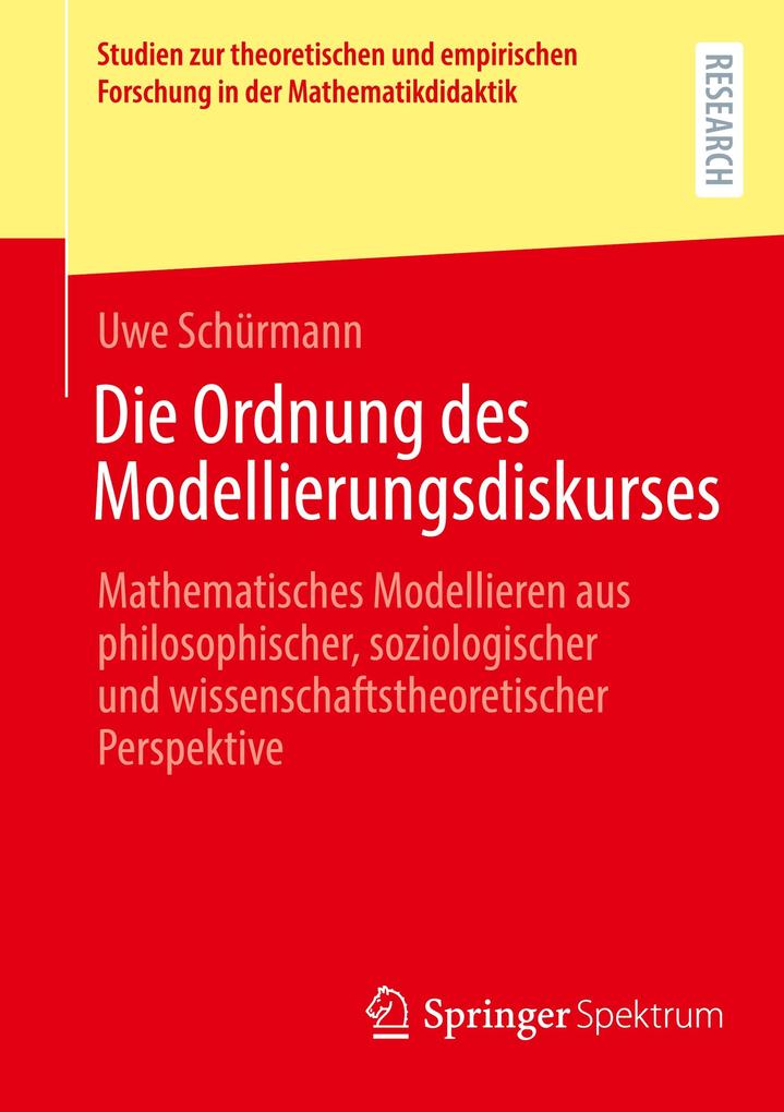 Die Ordnung des Modellierungsdiskurses