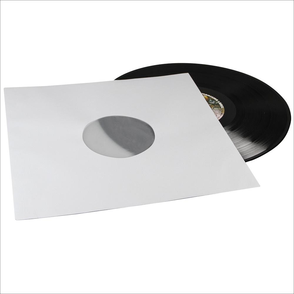 Hülle für LP`s 10er Pack