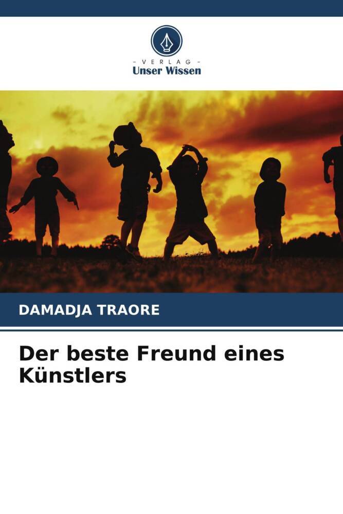 Der beste Freund eines Künstlers