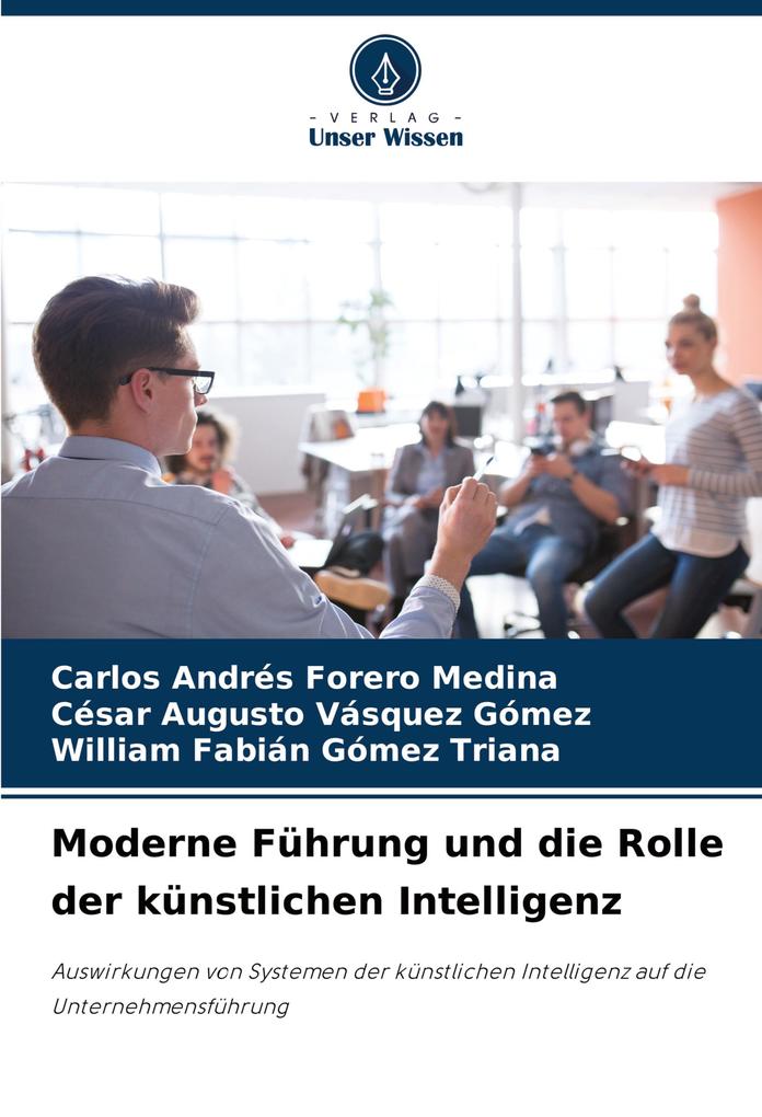 Moderne Führung und die Rolle der künstlichen Intelligenz