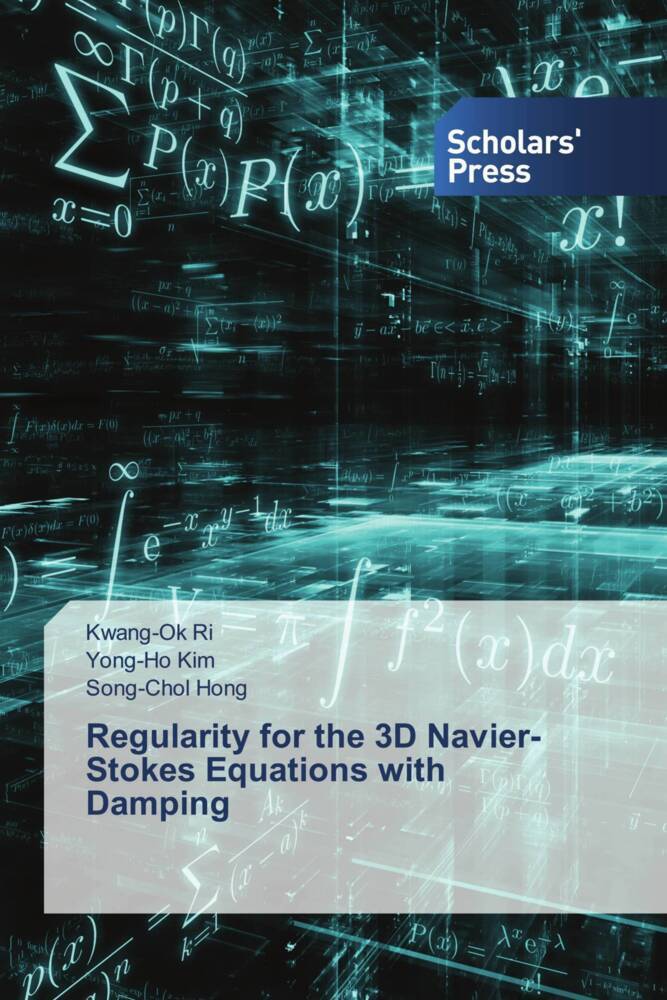 Regularity for the 3D Navier-Stokes Equations with Damping