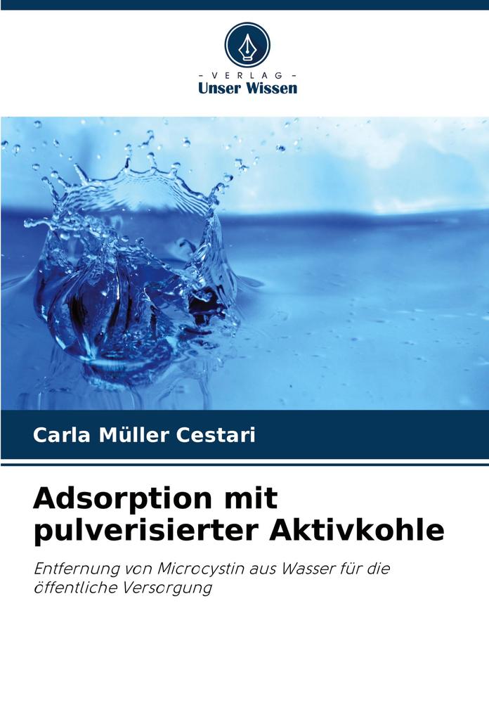 Adsorption mit pulverisierter Aktivkohle