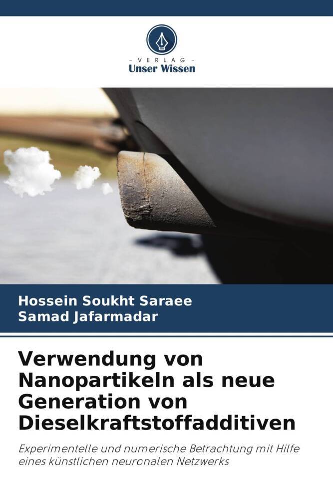 Verwendung von Nanopartikeln als neue Generation von Dieselkraftstoffadditiven