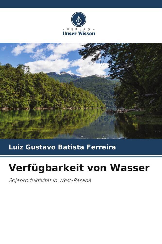 Verfügbarkeit von Wasser