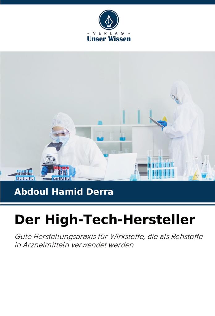 Der High-Tech-Hersteller