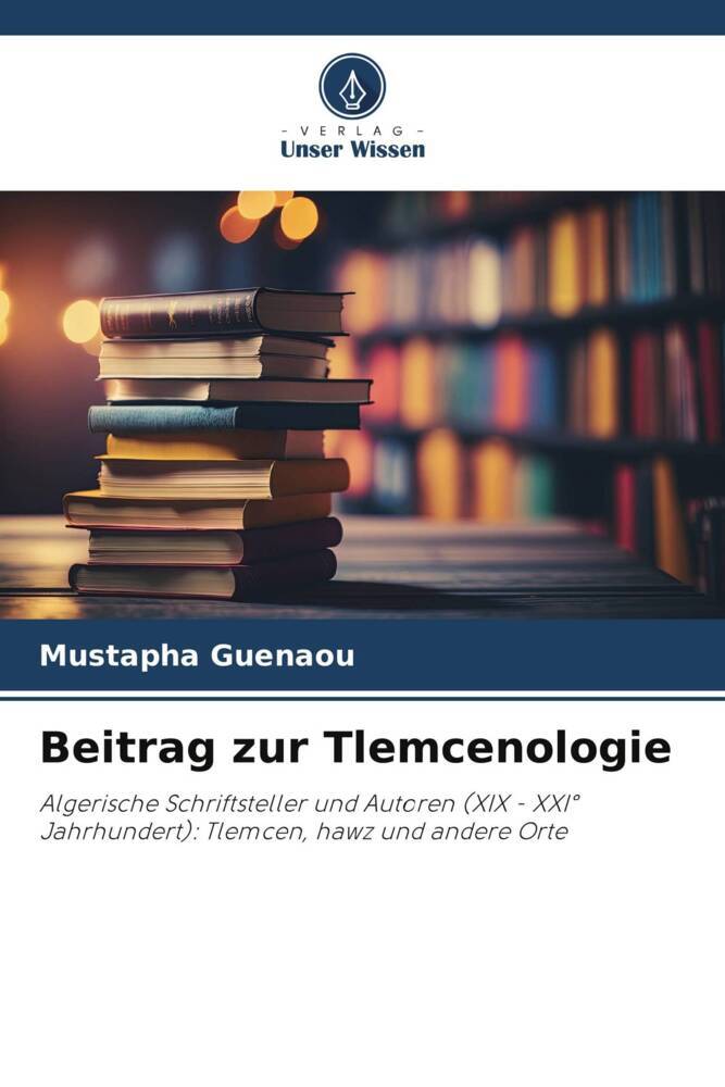 Beitrag zur Tlemcenologie