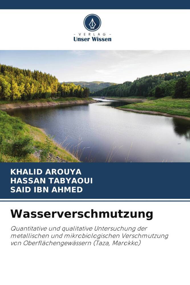 Wasserverschmutzung