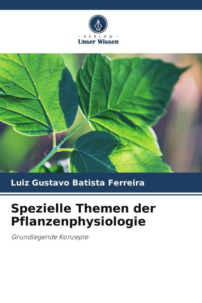 Spezielle Themen der Pflanzenphysiologie