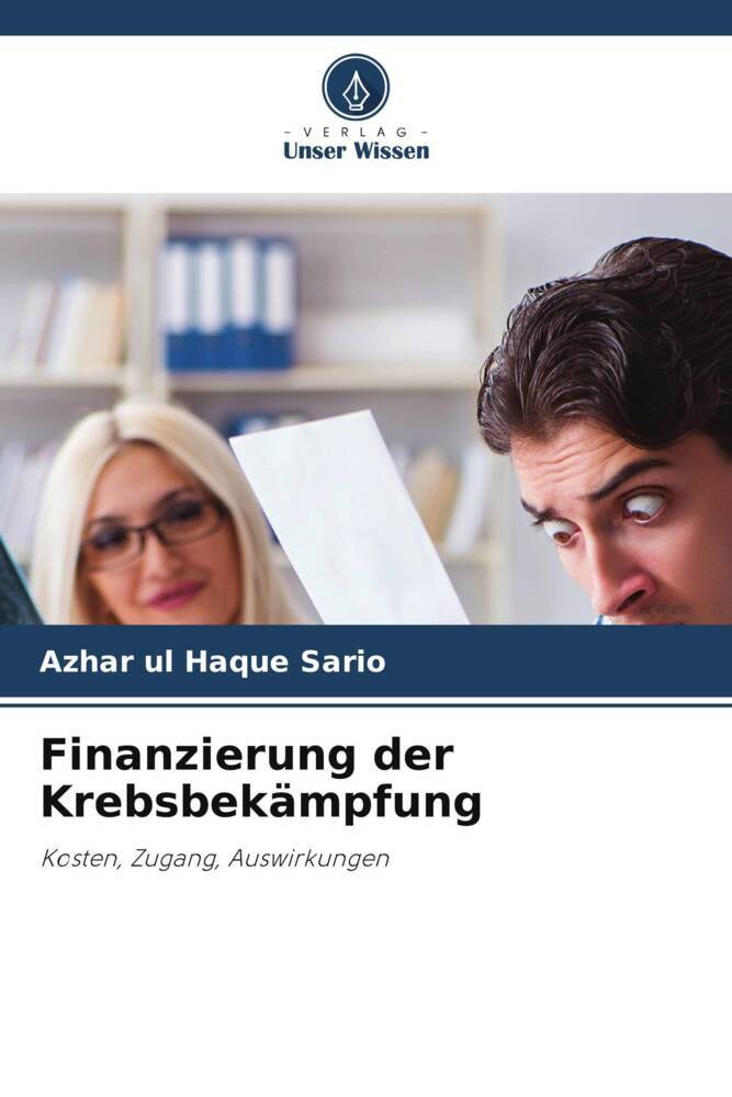 Finanzierung der Krebsbekämpfung