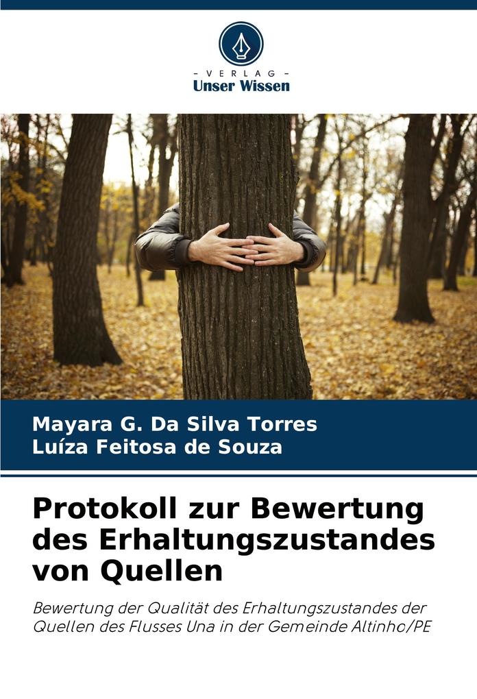 Protokoll zur Bewertung des Erhaltungszustandes von Quellen