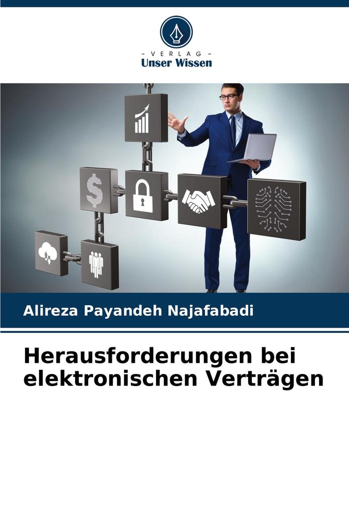 Herausforderungen bei elektronischen Verträgen