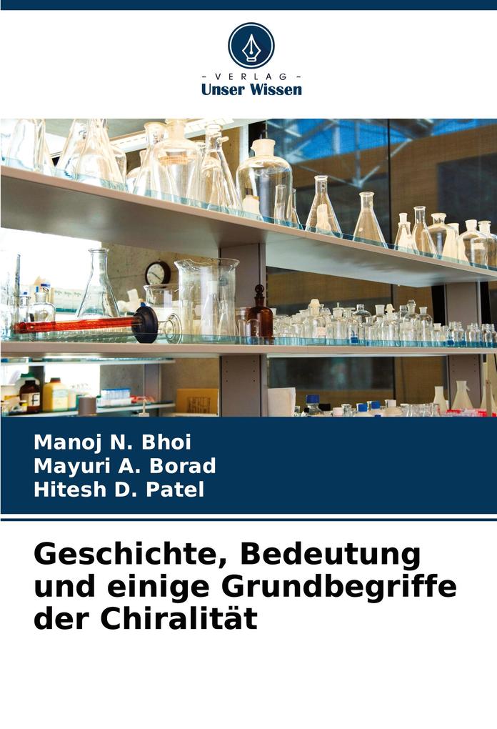 Geschichte Bedeutung und einige Grundbegriffe der Chiralität