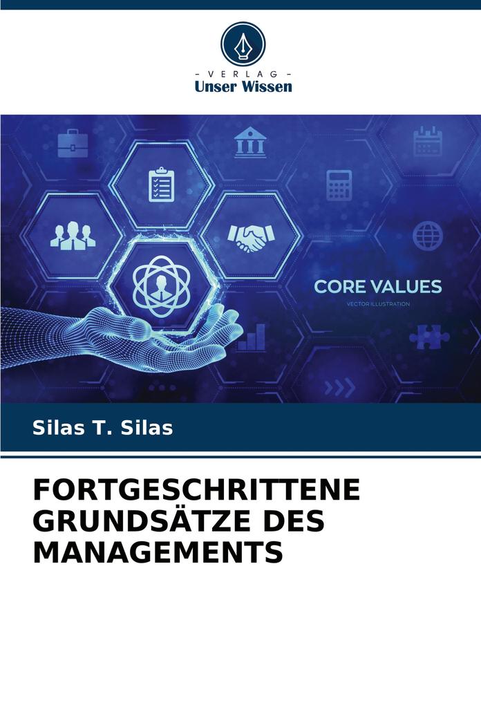 FORTGESCHRITTENE GRUNDSÄTZE DES MANAGEMENTS