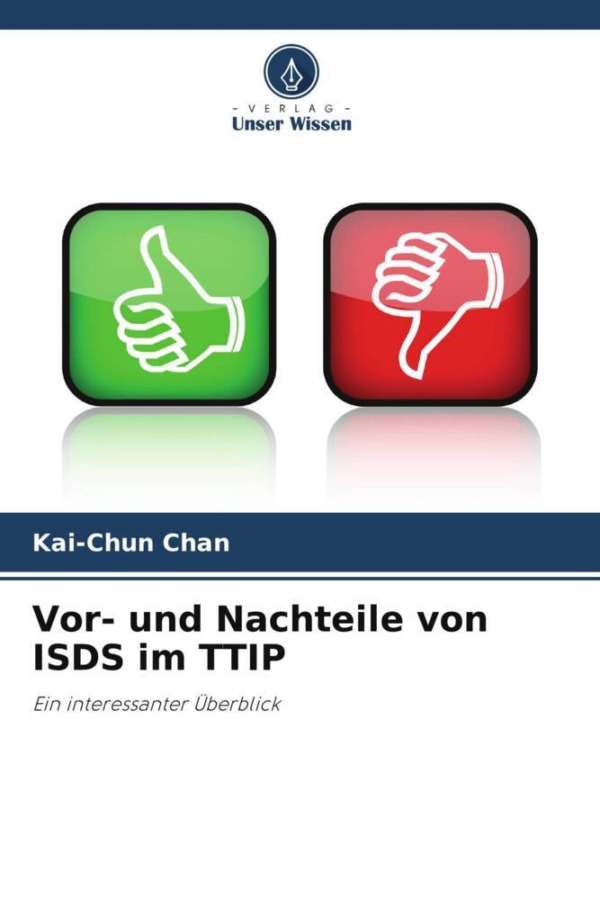 Vor- und Nachteile von ISDS im TTIP