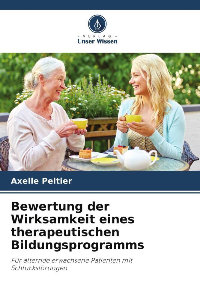 Bewertung der Wirksamkeit eines therapeutischen Bildungsprogramms