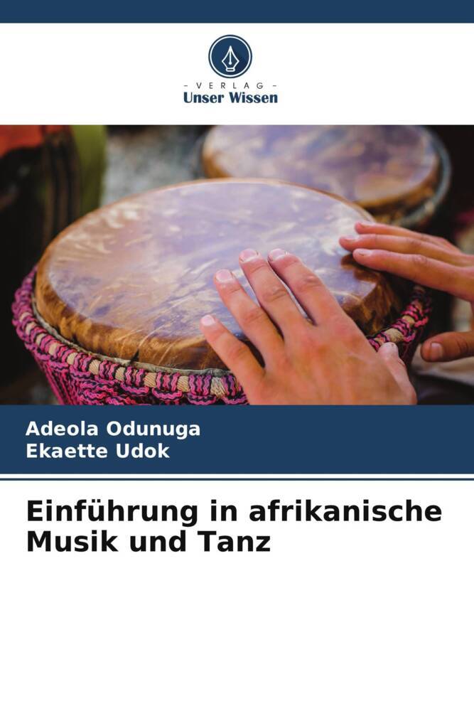 Einführung in afrikanische Musik und Tanz