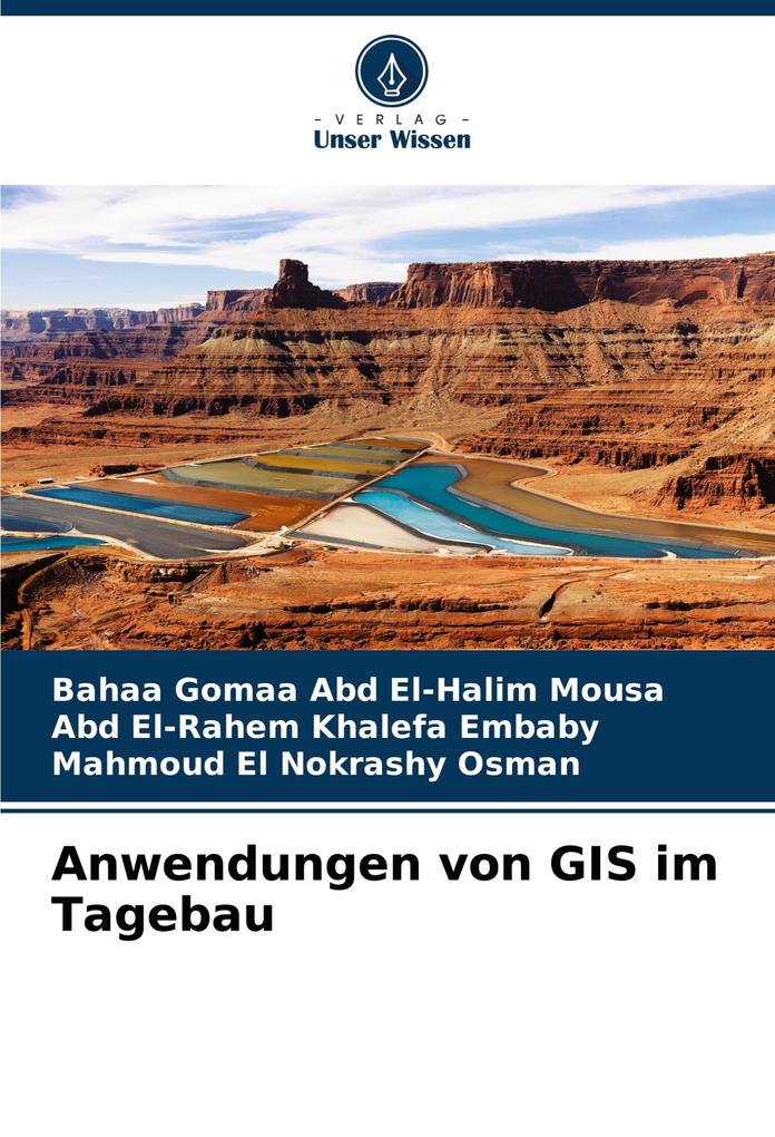 Anwendungen von GIS im Tagebau