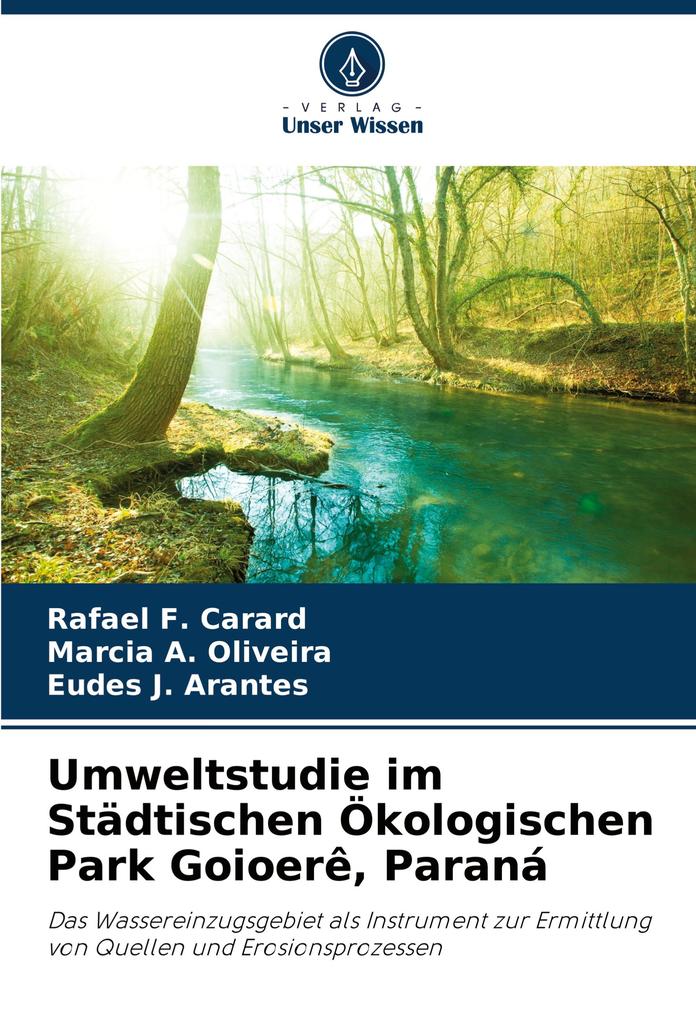 Umweltstudie im Städtischen Ökologischen Park Goioerê Paraná