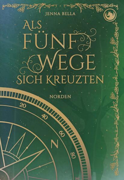 Als fünf Wege sich kreuzten - Norden Band 1