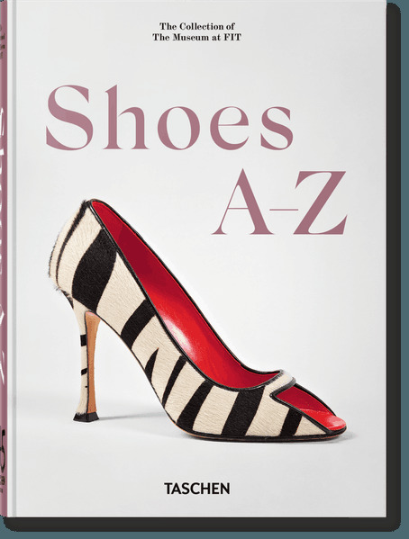 Shoes A–Z. 45th Ed.