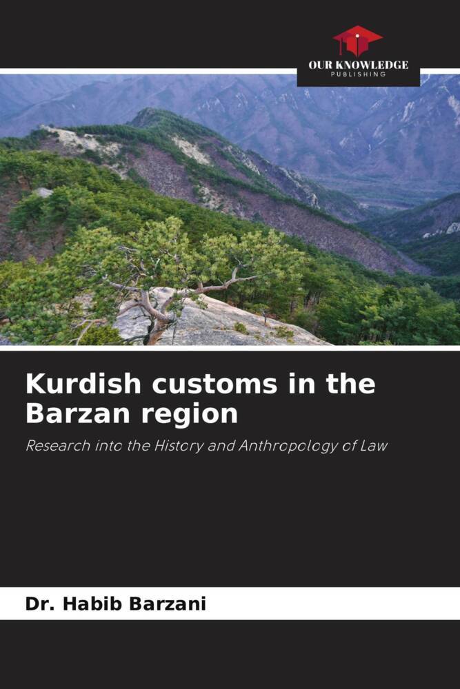 Kurdish customs in the Barzan region