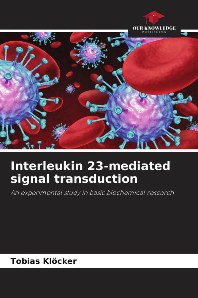 Interleukin 23-mediated signal transduction