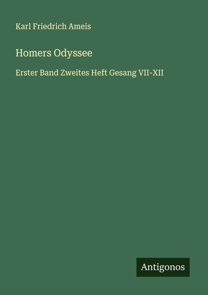 Homers Odyssee