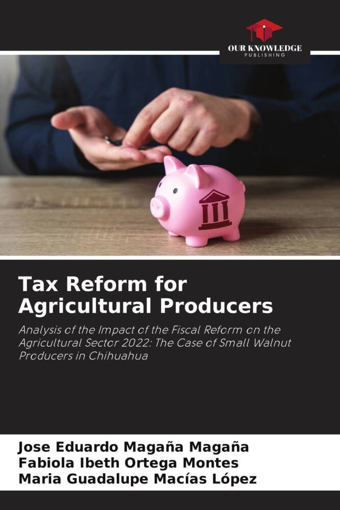 Tax Reform for Agricultural Producers