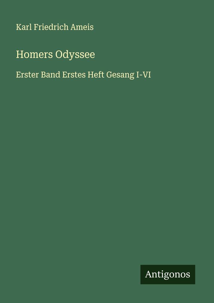 Homers Odyssee