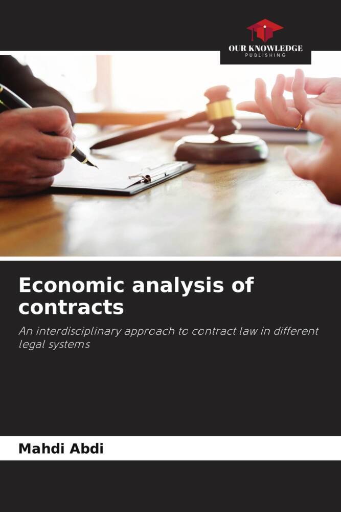 Economic analysis of contracts